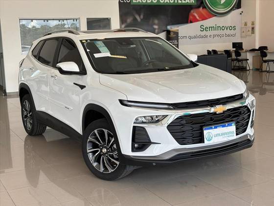 CHEVROLET TRACKER 1.2 TURBO FLEX PREMIER AUTOMÁTICO